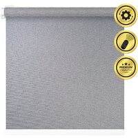 НеоФьюжен Мегаполис 270х250 правая (серебристый, белая фурнитура) Image #1