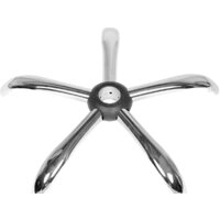 Тайпит Крестовина хромированная (700 мм)