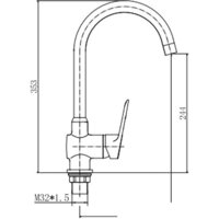 Fashun A4007 Image #2