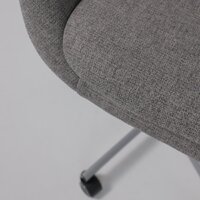 AksHome Elena (ткань, серый) Image #9