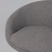 AksHome Elena (ткань, серый) Image #8