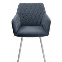 Гальваник Диаманте Лофт (эмаль белый муар/Catania Steel) Image #2