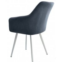 Гальваник Диаманте Лофт (эмаль белый муар/Catania Steel) Image #3