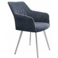 Гальваник Диаманте Лофт (эмаль белый муар/Catania Steel) Image #4