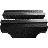 Berger Чугун. поворотные с трубным зажимом и наковальней 125мм BG1340 Image #3