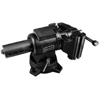 Berger Чугун. поворотные с трубным зажимом и наковальней 125мм BG1340 Image #4