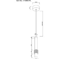 Moderli Elli V10884-PL Image #7