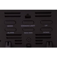 Bresser ClimaTemp Hygro Quadro с тремя датчиками 77031 (черный) Image #6