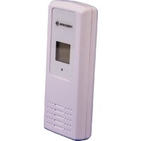 Bresser ClimaTemp Hygro Quadro с тремя датчиками 77031 (черный) Image #8