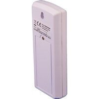 Bresser ClimaTemp Hygro Quadro с тремя датчиками 77031 (черный) Image #9