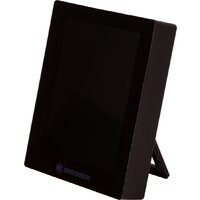 Bresser ClimaTemp Hygro Quadro с тремя датчиками 77031 (черный) Image #4