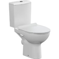 Cersanit Nature Clean On 011 3/5 DPL EO Slim 65410 (чаша) Image #3