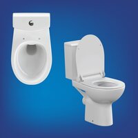 Cersanit Nature Clean On 011 3/5 DPL EO Slim 65410 (чаша) Image #14