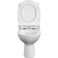 Cersanit Nature Clean On 011 3/5 DPL EO Slim 65410 (чаша) Image #5