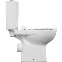 Cersanit Nature Clean On 011 3/5 DPL EO Slim 65410 (чаша) Image #9