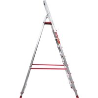 Новая высота NV 311 алюминиевая профессиональная 9 ступеней Image #3