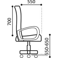 Brabix Pride HD-100 (черный) Image #11
