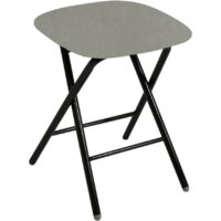 Гальваник Экстра складной (ткань, catania smoke/черный муар)