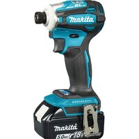 Makita DTD172RT1J (с 1-м АКБ, кейс) Image #1