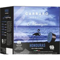 Carraro Honduras Dolce Gusto 16 шт
