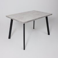 Мамадома Borg-120 раздвижной 120-160х80 (серый сланец/черный) Image #14