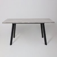 Мамадома Borg-120 раздвижной 120-160х80 (серый сланец/черный) Image #27