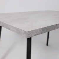 Мамадома Borg-120 раздвижной 120-160х80 (серый сланец/черный) Image #16