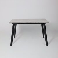 Мамадома Borg-120 раздвижной 120-160х80 (серый сланец/черный) Image #23