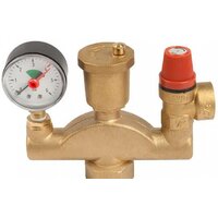 Unipump Группа безопасности котла 1