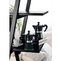 Bialetti Moka Express (3 порции, черный) Image #4