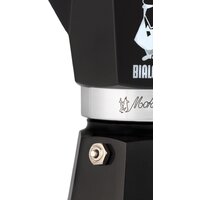 Bialetti Moka Express (3 порции, черный) Image #2