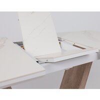 Аврора Торонто 140-171.5x80 (камень белый Greys white/Ель умбра) Image #22