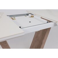 Аврора Торонто 140-171.5x80 (камень белый Greys white/Ель умбра) Image #19