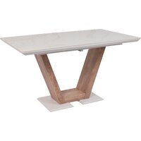 Аврора Торонто 140-171.5x80 (камень белый Greys white/Ель умбра)