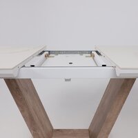 Аврора Торонто 140-171.5x80 (камень белый Greys white/Ель умбра) Image #20