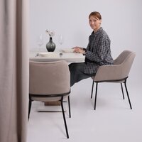 Аврора Торонто 140-171.5x80 (камень белый Greys white/Ель умбра) Image #6