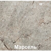 Кортекс-мебель Корнелия Лира НШ80р1ш (дуб сонома/марсель) Image #2