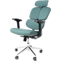 Jiqiao R6001-ЧЗ (черный/бирюзовый) Image #7