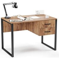 Soma Slava 110x66 (дуб крафт золотой/черный) Image #1