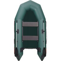 Leader Boats Тайга-280-М 34115021 (зеленый)