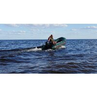 Leader Boats Тайга-280-М 34115021 (зеленый) Image #8