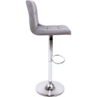 AksHome Logos (темно-серый велюр HCJ-40/хром) Image #3