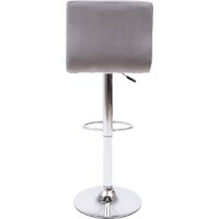 AksHome Logos (темно-серый велюр HCJ-40/хром) Image #2