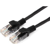 Cablexpert PP10-1.5M/BK (1.5 м, черный)