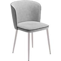 Табурет Милано поворотный (бренди 20/кант черный/каркас белый)