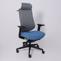 AksHome Dynamic (серый/синий/черный полиамид) Image #4