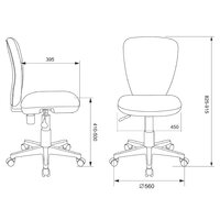 Бюрократ KD-W10/MASKARAD (мультиколор) Image #5