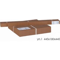 Мебелик Берже 12 (белый ясень) Image #4