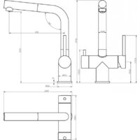 Grocenberg GB4097 (графит) Image #2