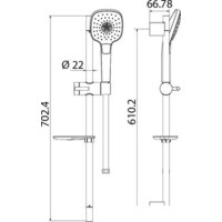 IDDIS Sena SEN3F70i16 Image #6